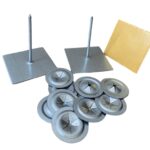 Insulation Pin - Our insulation pin are manufactured to As per spec standards and supplied with full material test certificates... | Bharat Industrial Supplier