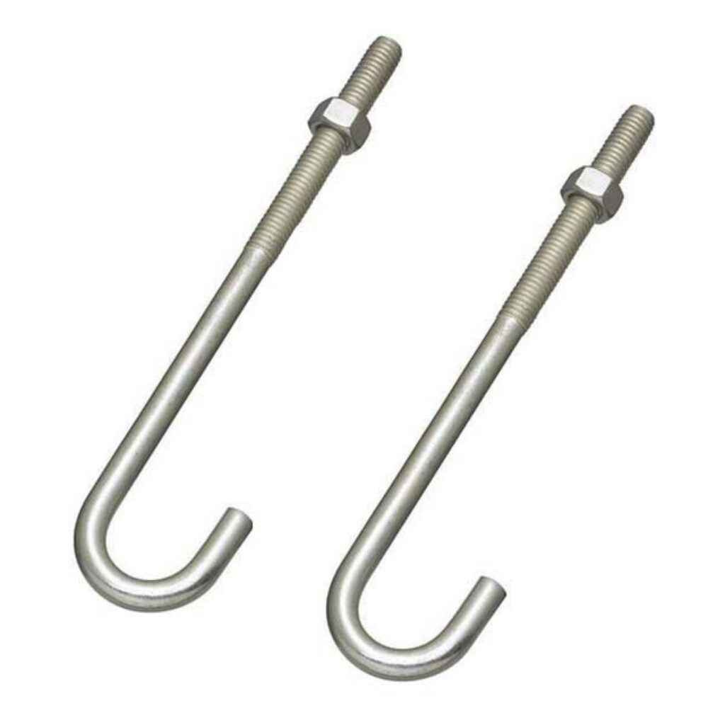 J Bolt - J Bolt Supplier in Chennai Bharat Industrial Supplier is a trusted manufacturer and supplier of J Bolt in... | Bharat Industrial Supplier