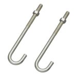 J Bolt - J Bolt Supplier in Chennai Bharat Industrial Supplier is a trusted manufacturer and supplier of J Bolt in... | Bharat Industrial Supplier
