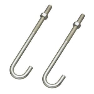 J Bolt - J Bolt Supplier in Chennai Bharat Industrial Supplier is a trusted manufacturer and supplier of J Bolt in... | Bharat Industrial Supplier