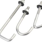 J Bolt - Our j bolt are manufactured to As per drawing standards and supplied with full material test certificates (MTR)... | Bharat Industrial Supplier