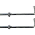 L Bolt - L Bolt Supplier in Chennai Bharat Industrial Supplier is a trusted manufacturer and supplier of L Bolt in... | Bharat Industrial Supplier