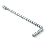 L Bolt - Standard: As per drawing | Bharat Industrial Supplier