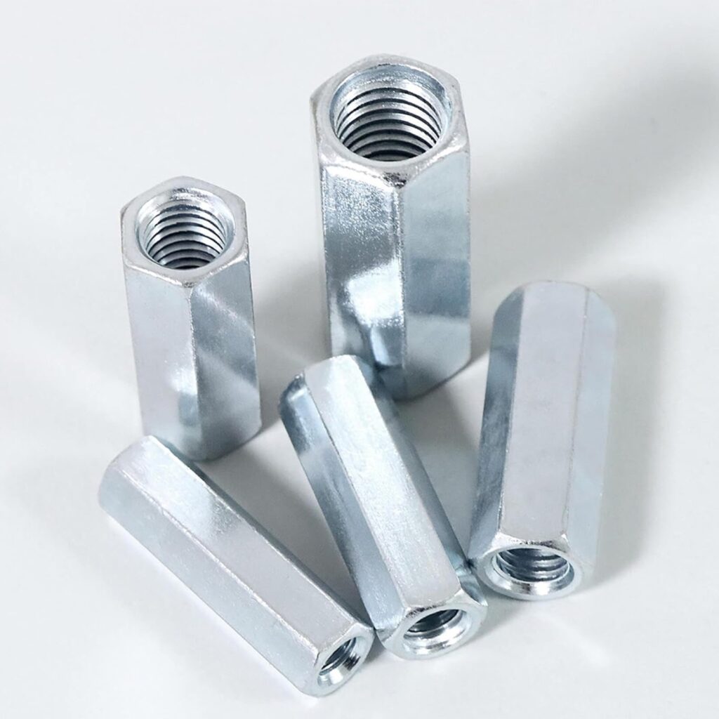 Coupling Nut (Long Nut) - Coupling Nut (Long Nut) Supplier in Chennai Bharat Industrial Supplier is a trusted manufacturer and supplier... | Bharat Industrial Supplier