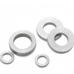 Nord-Lock Washer - Our nord-lock washer are manufactured to As per OEM standards and supplied with full material test certificates... | Bharat Industrial Supplier