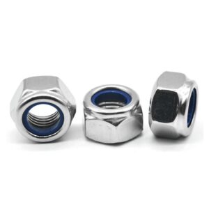 Nylock Nut (Nyloc) - Nylock Nut (Nyloc) Supplier in Chennai Bharat Industrial Supplier is a trusted manufacturer and supplier of... | Bharat Industrial Supplier