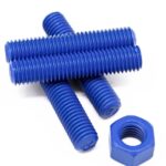 PTFE Coated Stud - PTFE Coated Stud Supplier in Chennai Bharat Industrial Supplier is a trusted manufacturer and supplier of PTFE... | Bharat Industrial Supplier