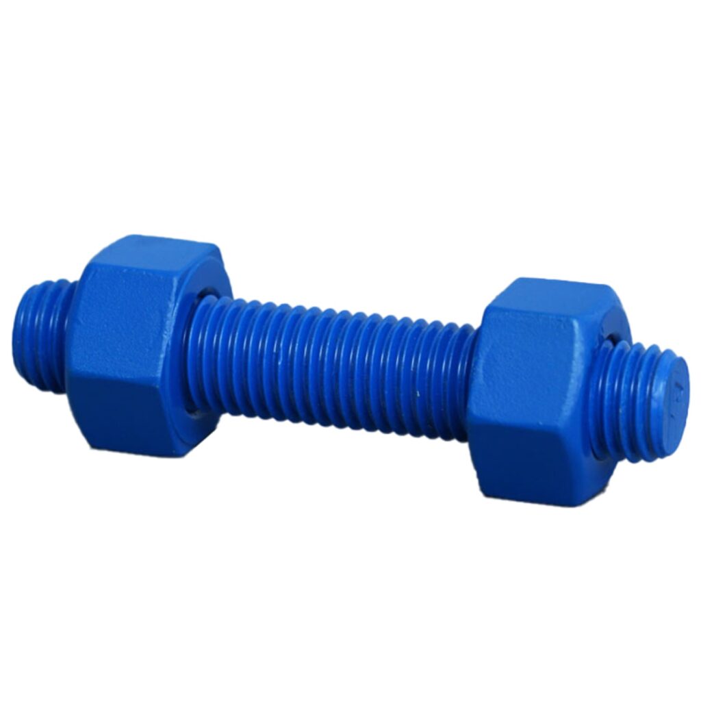PTFE Coated Fasteners - PTFE Coated Fasteners Supplier in Chennai Bharat Industrial Supplier is a trusted manufacturer and supplier of... | Bharat Industrial Supplier