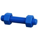 PTFE Coated Fasteners - PTFE Coated Fasteners Supplier in Chennai Bharat Industrial Supplier is a trusted manufacturer and supplier of... | Bharat Industrial Supplier