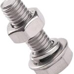 Solar Mounting Fasteners (Stainless Steel) - Solar Mounting Fasteners (Stainless Steel) Supplier in Chennai Bharat Industrial Supplier supplies Stainless... | Bharat Industrial Supplier