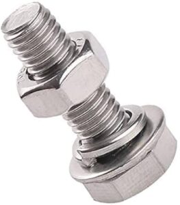 Solar Mounting Fasteners (Stainless Steel) - Solar Mounting Fasteners (Stainless Steel) Supplier in Chennai Bharat Industrial Supplier supplies Stainless... | Bharat Industrial Supplier