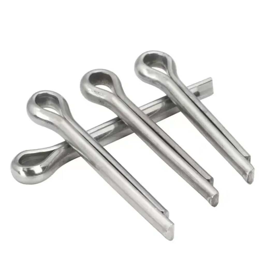 Split Pin (Cotter Pin) - Split Pin (Cotter Pin) Supplier in Chennai Bharat Industrial Supplier is a trusted manufacturer and supplier of... | Bharat Industrial Supplier