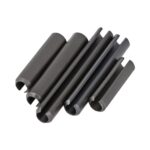 Spring Pin (Roll Pin) - Our spring pin (roll pin) are manufactured to ISO 8752, DIN 1481 standards and supplied with full material test... | Bharat Industrial Supplier