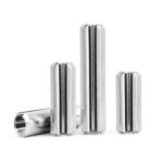 Spring Pin (Roll Pin) - Standard: ISO 8752, DIN 1481 | Bharat Industrial Supplier