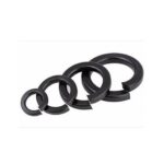Spring Washer (Cut) - Grades: Spring steel, SS304 | Bharat Industrial Supplier