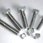 Square Head Bolt - Square Head Bolt Supplier in Chennai Bharat Industrial Supplier is a trusted manufacturer and supplier of... | Bharat Industrial Supplier