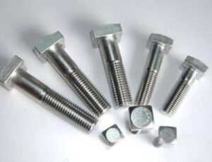 Square Head Bolt - Square Head Bolt Supplier in Chennai Bharat Industrial Supplier is a trusted manufacturer and supplier of... | Bharat Industrial Supplier