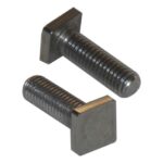 Square Head Bolt - Our square head bolt are manufactured to IS 2585, DIN 478 standards and supplied with full material test... | Bharat Industrial Supplier