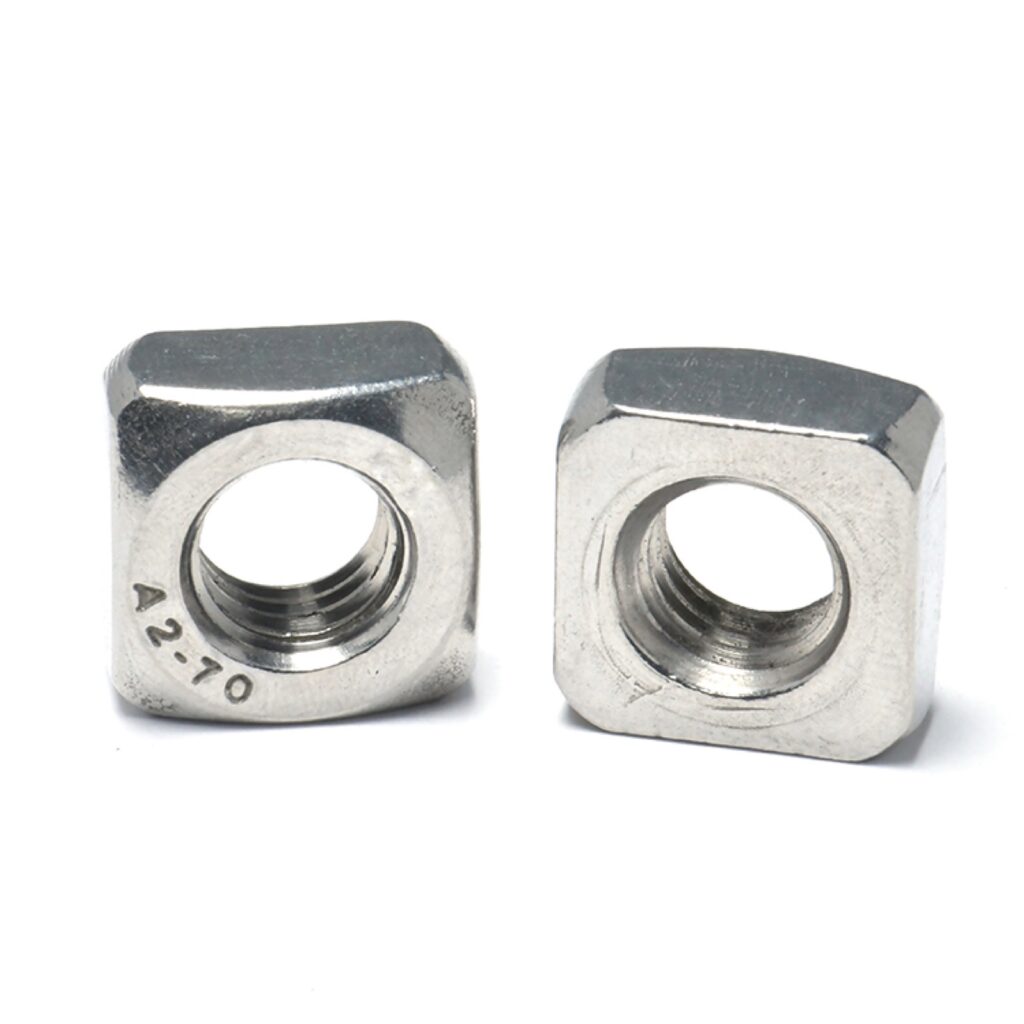 Square Nut - Square Nut Supplier in Chennai Bharat Industrial Supplier is a trusted manufacturer and supplier of Square Nut... | Bharat Industrial Supplier
