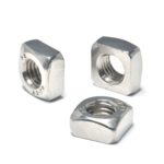Square Nut - Our square nut are manufactured to IS 2585, DIN 557 standards and supplied with full material test certificates... | Bharat Industrial Supplier