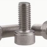 SS Allen Bolt - Our ss allen bolt are manufactured to DIN 912 standards and supplied with full material test certificates (MTR)... | Bharat Industrial Supplier