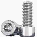 SS Allen Bolt - Standard: DIN 912 | Bharat Industrial Supplier