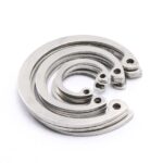 Circlip (Retaining Ring) - Our circlip (retaining ring) are manufactured to IS 3075, DIN 471/472 standards and supplied with full material... | Bharat Industrial Supplier