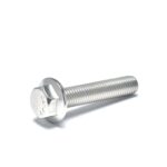 SS Flange Bolt - Our ss flange bolt are manufactured to DIN 6921 standards and supplied with full material test certificates... | Bharat Industrial Supplier