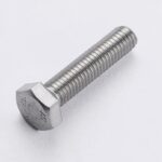 SS Hex Bolt - SS Hex Bolt Supplier in Chennai Bharat Industrial Supplier is a trusted manufacturer and supplier of SS Hex... | Bharat Industrial Supplier