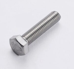 SS Hex Bolt - SS Hex Bolt Supplier in Chennai Bharat Industrial Supplier is a trusted manufacturer and supplier of SS Hex... | Bharat Industrial Supplier