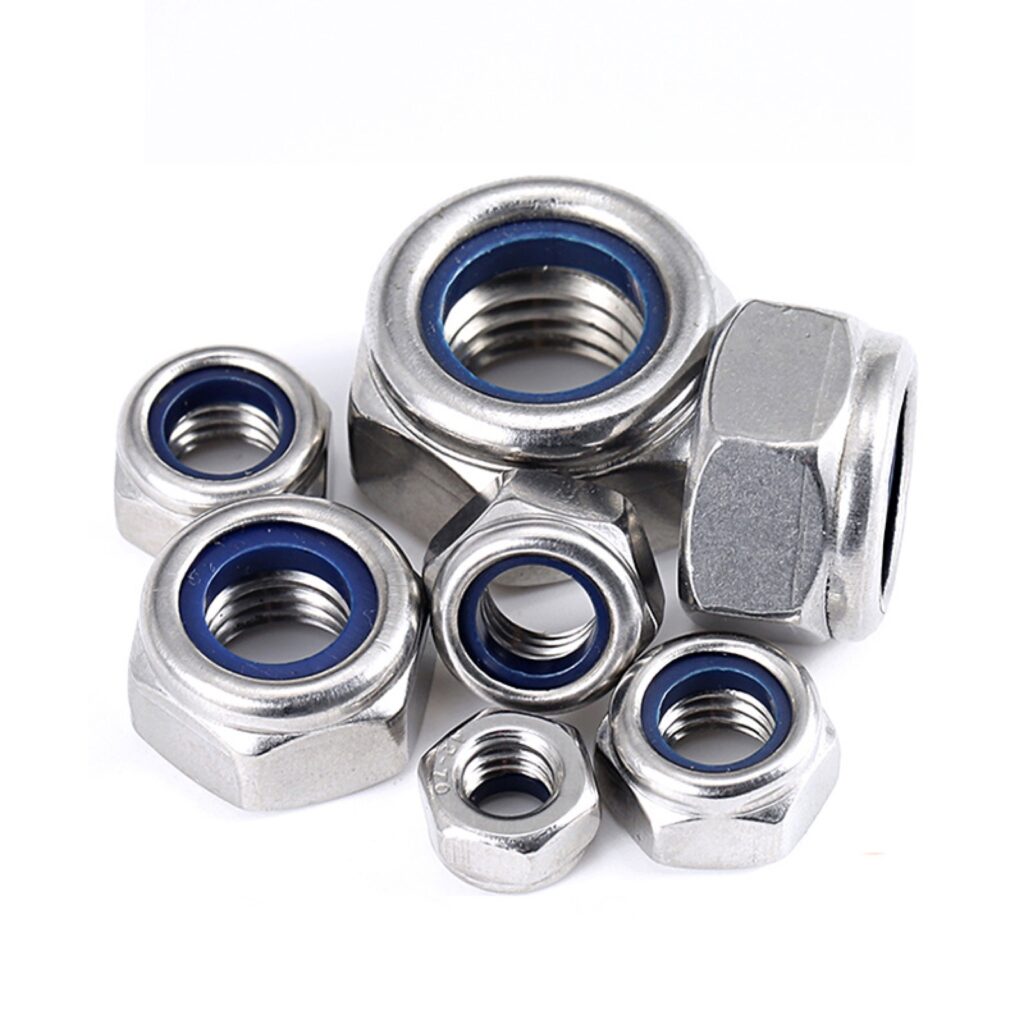SS Nut - SS Nut Supplier in Chennai Bharat Industrial Supplier is a trusted manufacturer and supplier of SS Nut in... | Bharat Industrial Supplier