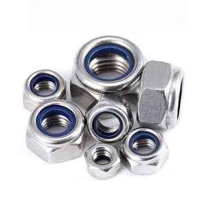 SS Nut - SS Nut Supplier in Chennai Bharat Industrial Supplier is a trusted manufacturer and supplier of SS Nut in... | Bharat Industrial Supplier
