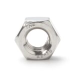 SS Nut - Our ss nut are manufactured to DIN 934 standards and supplied with full material test certificates (MTR) for... | Bharat Industrial Supplier