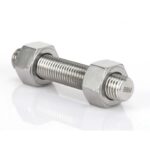 SS Stud - Our ss stud are manufactured to ASTM A193 B8/B8M standards and supplied with full material test certificates... | Bharat Industrial Supplier