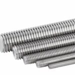 Full Thread Rod - Our full thread rod are manufactured to DIN 975, IS 4206 standards and supplied with full material test... | Bharat Industrial Supplier
