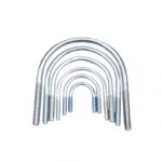 U Bolt - Our u bolt are manufactured to As per drawing standards and supplied with full material test certificates (MTR)... | Bharat Industrial Supplier