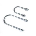 U Bolt - Standard: As per drawing | Bharat Industrial Supplier