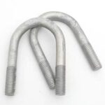 SS U-Bolt - Size Range: M3 to M64 (and as per customer drawing) | Bharat Industrial Supplier