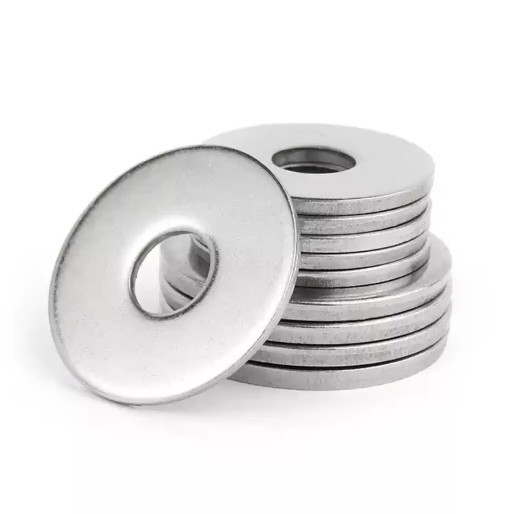 SS Washer - Grades: A2, A4 | Bharat Industrial Supplier