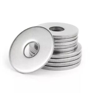 SS Washer - Grades: A2, A4 | Bharat Industrial Supplier