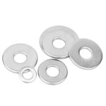 SS Washer - Size Range: M3 to M64 (and as per customer drawing) | Bharat Industrial Supplier