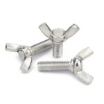 Wing Bolt - Wing Bolt Supplier in Chennai Bharat Industrial Supplier is a trusted manufacturer and supplier of Wing Bolt in... | Bharat Industrial Supplier
