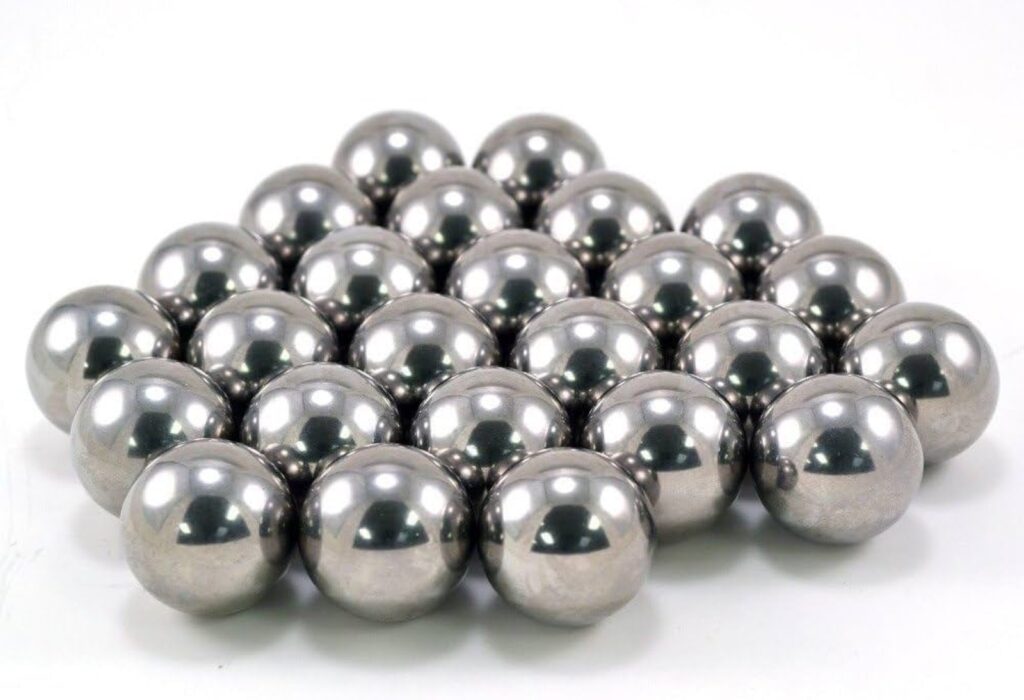 Steel Balls - Steel Balls Supplier in Chennai Bharat Industrial Supplier is a trusted manufacturer and supplier of Steel... | Bharat Industrial Supplier