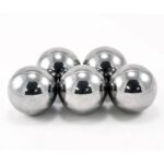 Steel Balls - Standard: IS 4738, AISI | Bharat Industrial Supplier