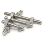 Stud Bolt (Full Thread) - Standard: ASTM A193, IS 4206 | Bharat Industrial Supplier