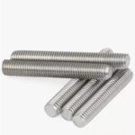 Stud Bolt (Full Thread) - Grades: B7, B16, B8, B8M | Bharat Industrial Supplier