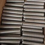 Stud Bolt (Full Thread) - Size Range: M3 to M64 (and as per customer drawing) | Bharat Industrial Supplier