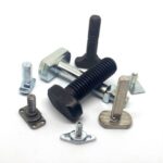 T Bolt - Standard: As per drawing | Bharat Industrial Supplier