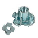 T Nut - Our t nut are manufactured to As per drawing standards and supplied with full material test certificates (MTR)... | Bharat Industrial Supplier