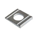 Taper Washer - Our taper washer are manufactured to IS 5374, DIN 434/435 standards and supplied with full material test... | Bharat Industrial Supplier